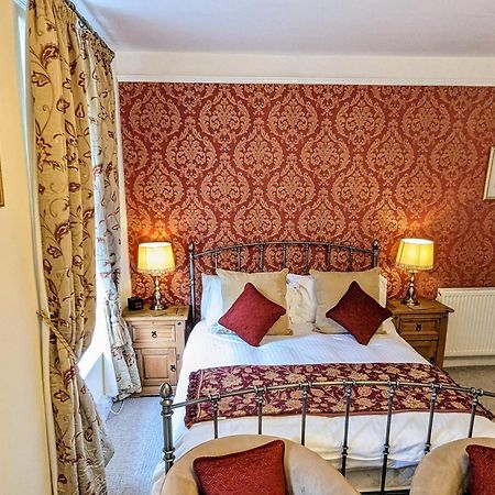 Exmoor House Otel Dunster Dış mekan fotoğraf