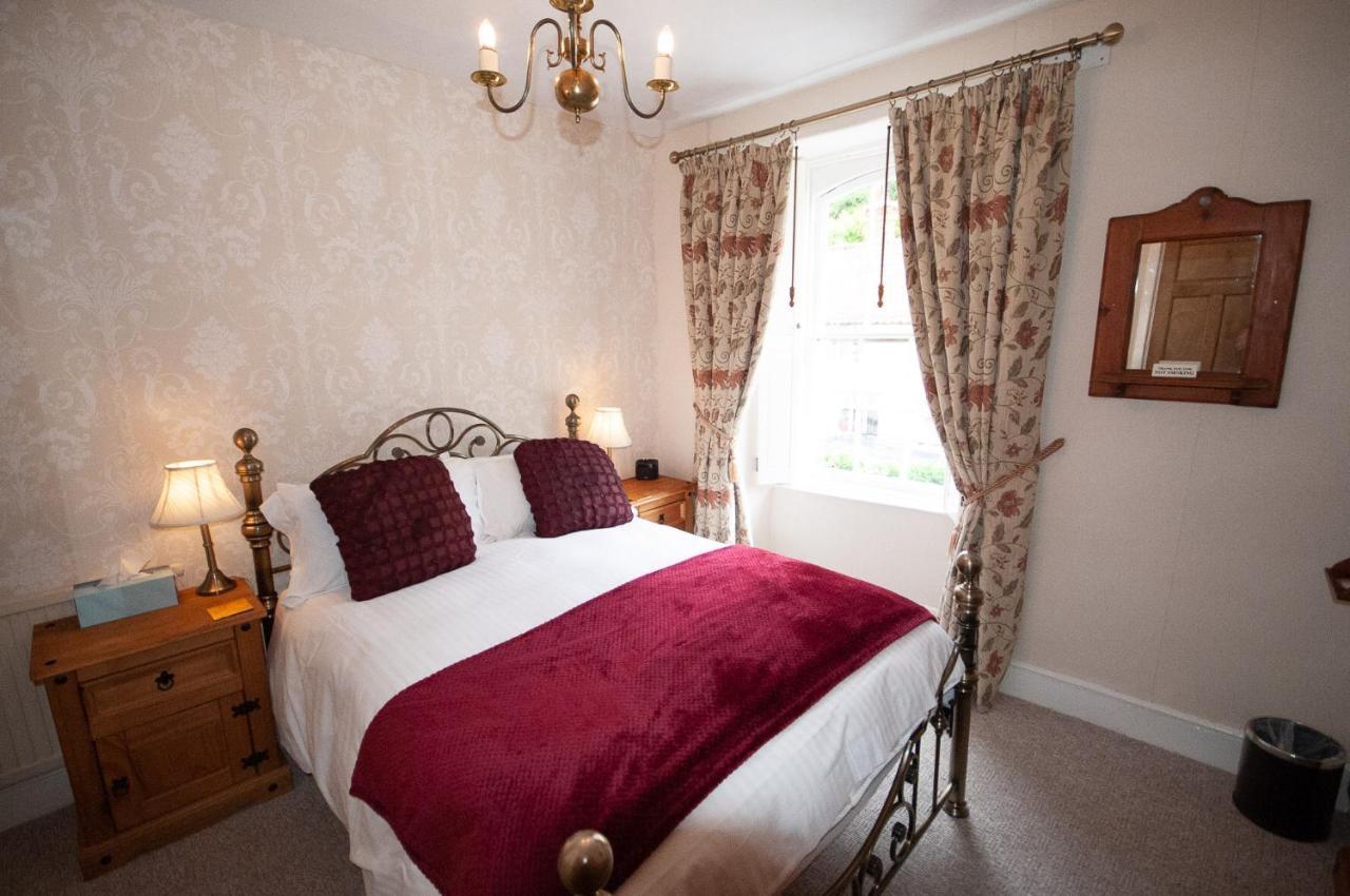 Exmoor House Otel Dunster Dış mekan fotoğraf