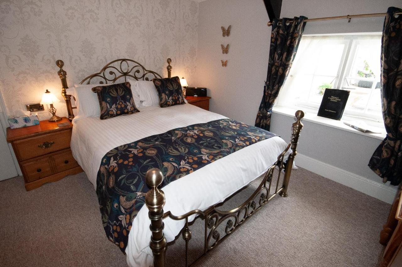Exmoor House Otel Dunster Dış mekan fotoğraf