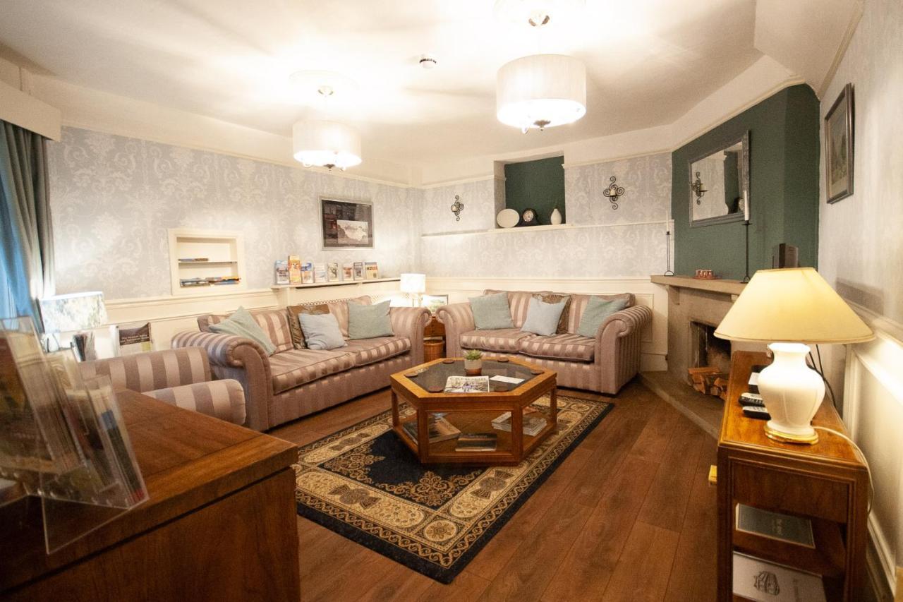 Exmoor House Otel Dunster Dış mekan fotoğraf