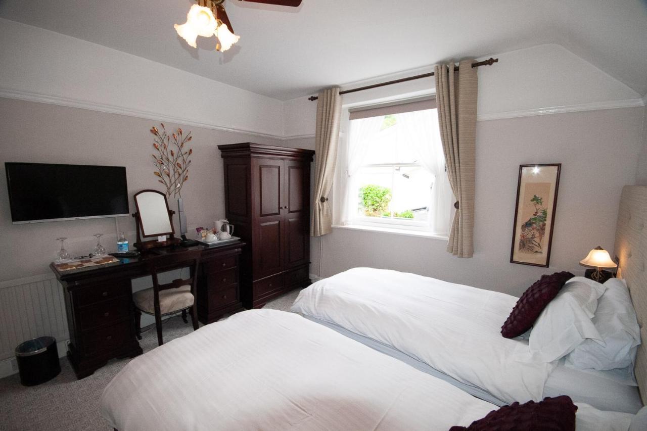 Exmoor House Otel Dunster Dış mekan fotoğraf