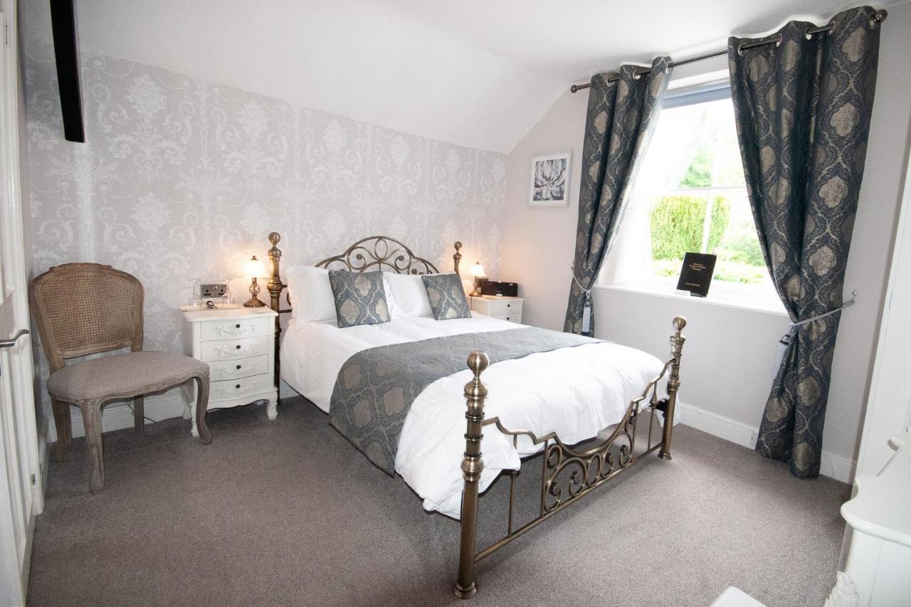 Exmoor House Otel Dunster Dış mekan fotoğraf