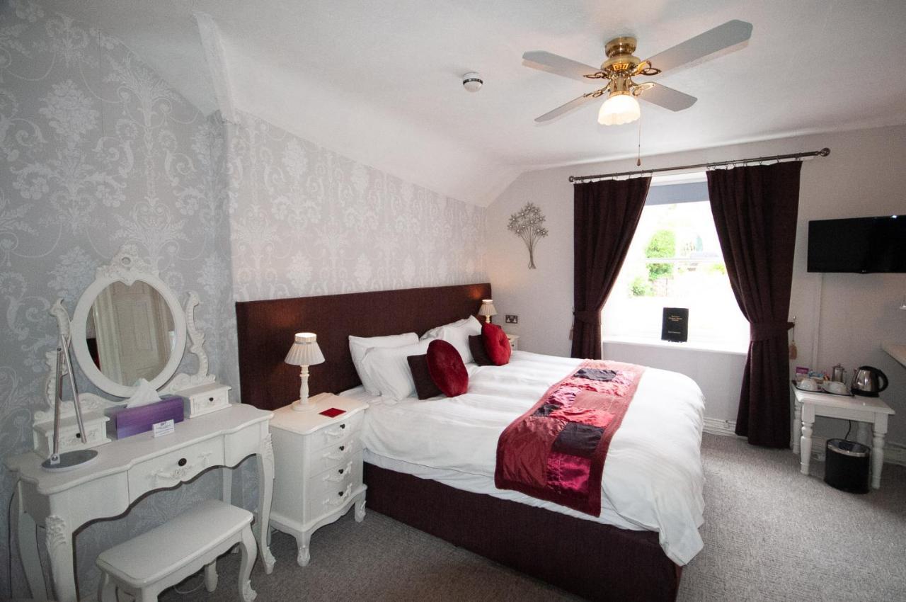 Exmoor House Otel Dunster Dış mekan fotoğraf