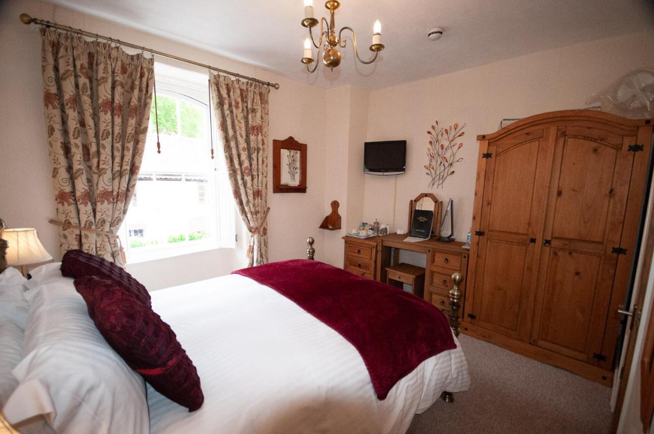 Exmoor House Otel Dunster Dış mekan fotoğraf