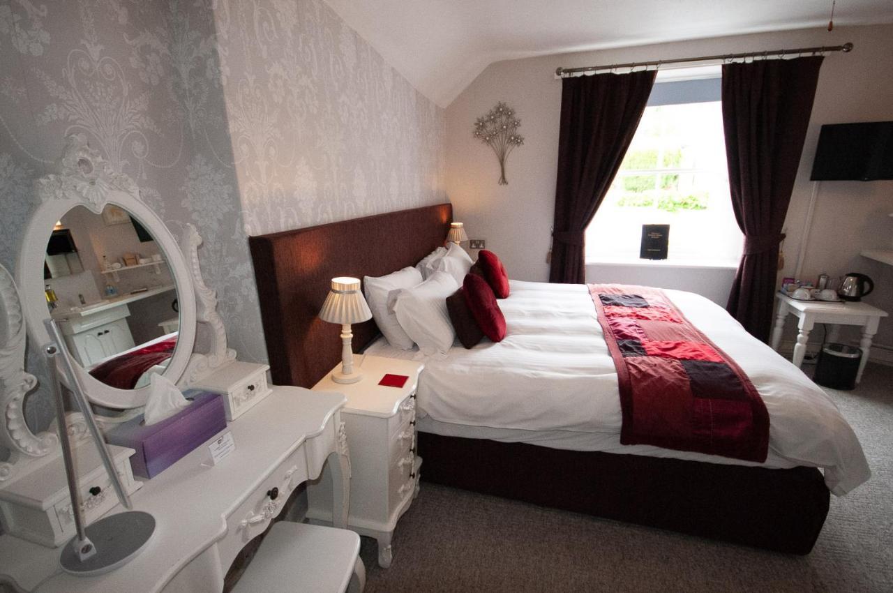 Exmoor House Otel Dunster Dış mekan fotoğraf