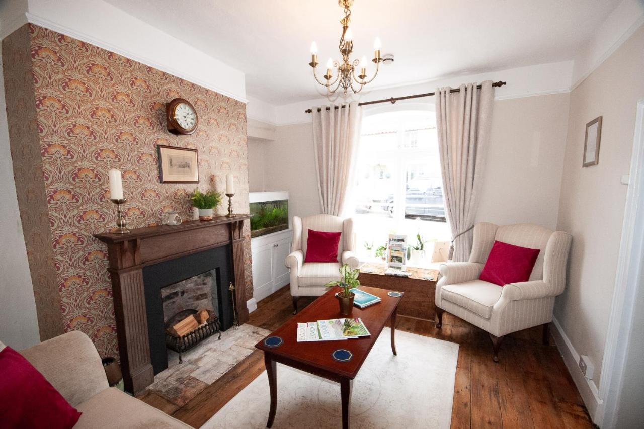 Exmoor House Otel Dunster Dış mekan fotoğraf