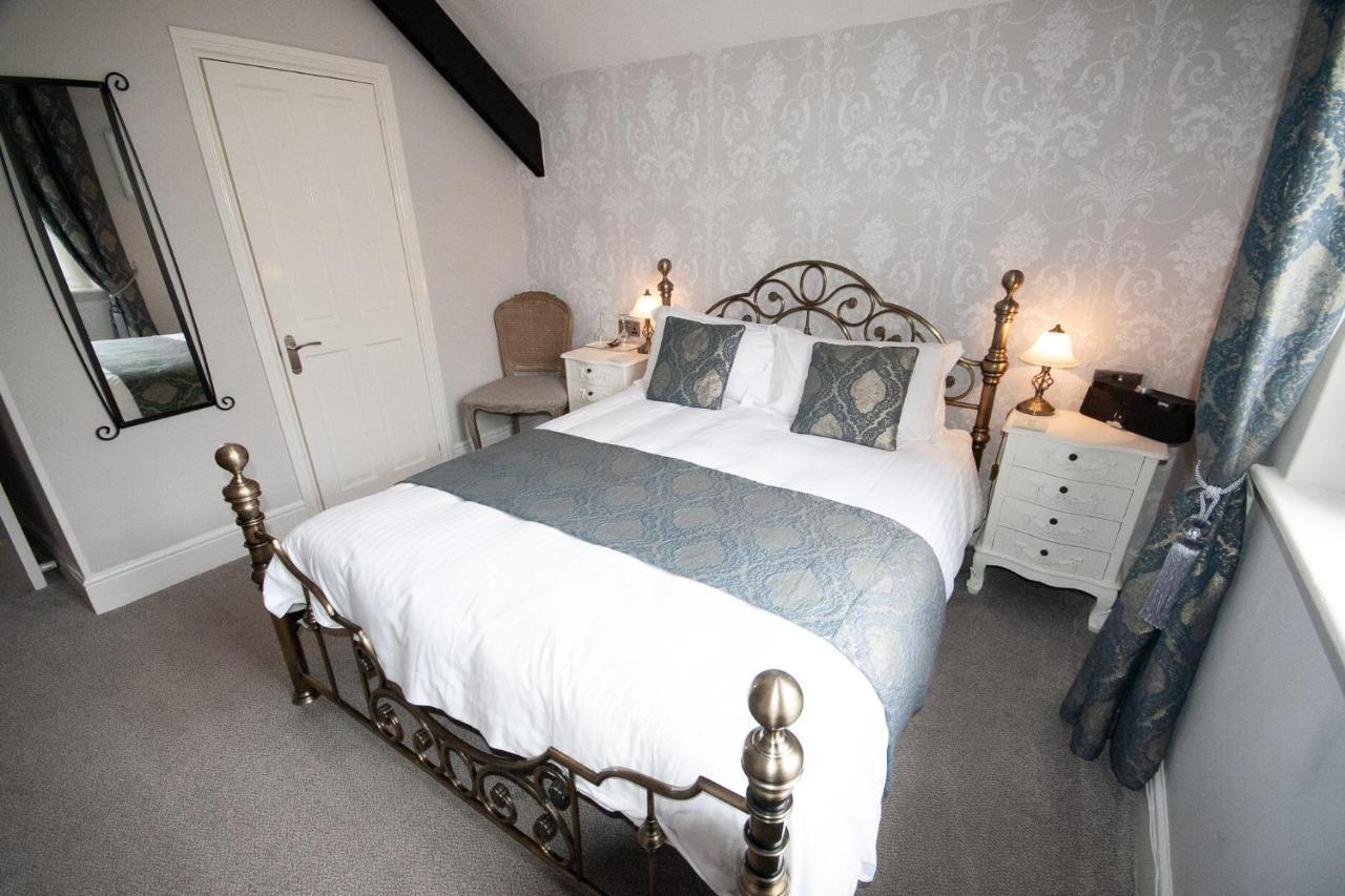Exmoor House Otel Dunster Dış mekan fotoğraf