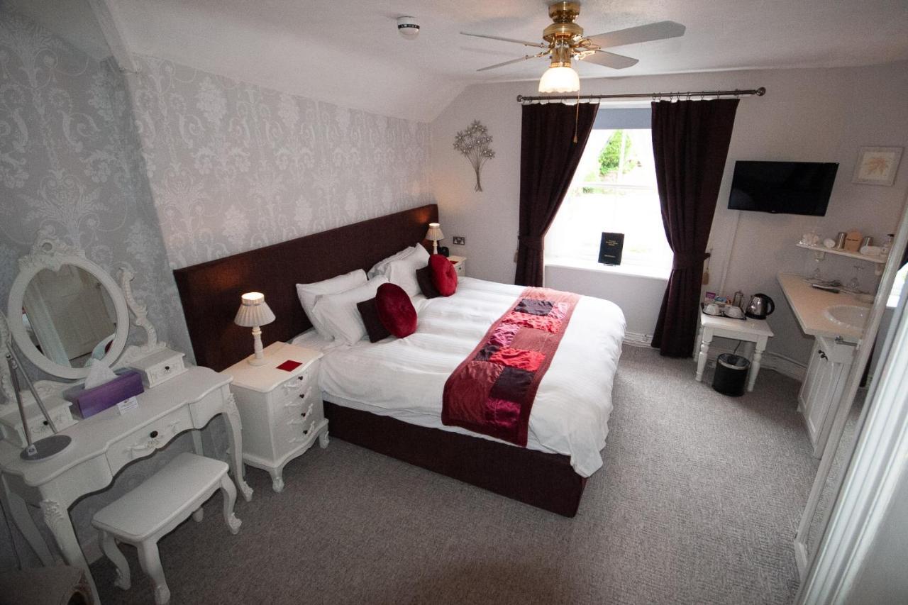 Exmoor House Otel Dunster Dış mekan fotoğraf