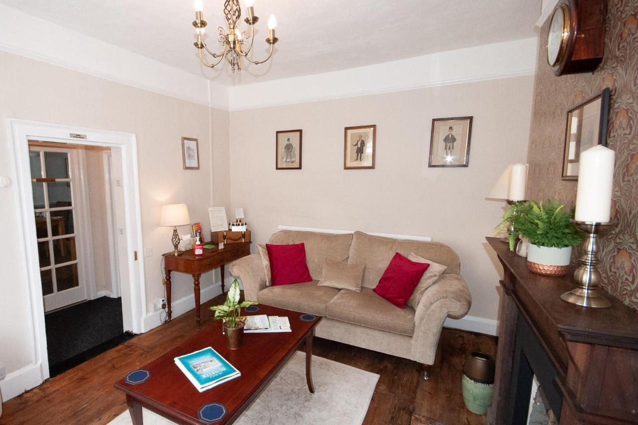 Exmoor House Otel Dunster Dış mekan fotoğraf