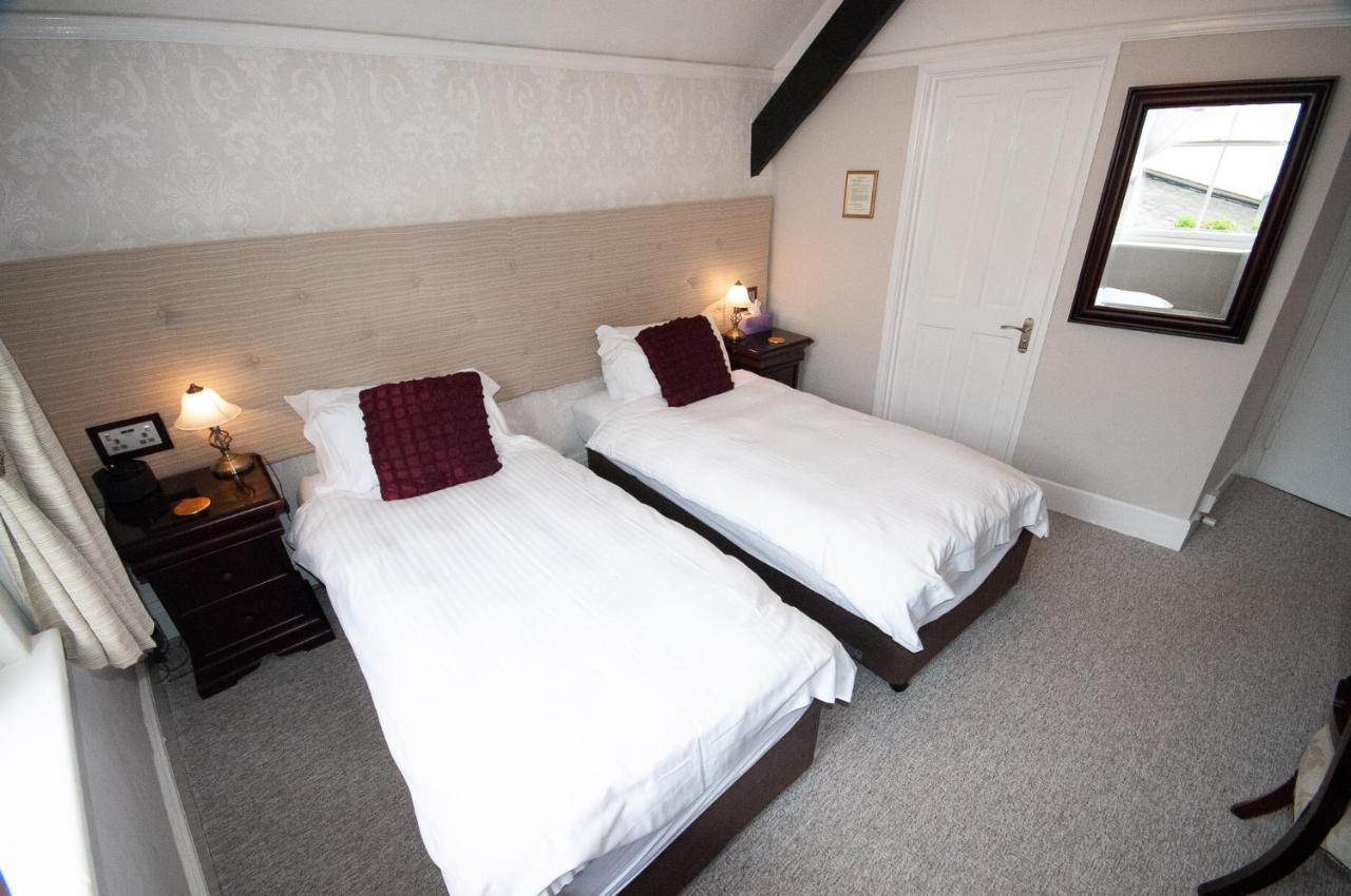 Exmoor House Otel Dunster Dış mekan fotoğraf