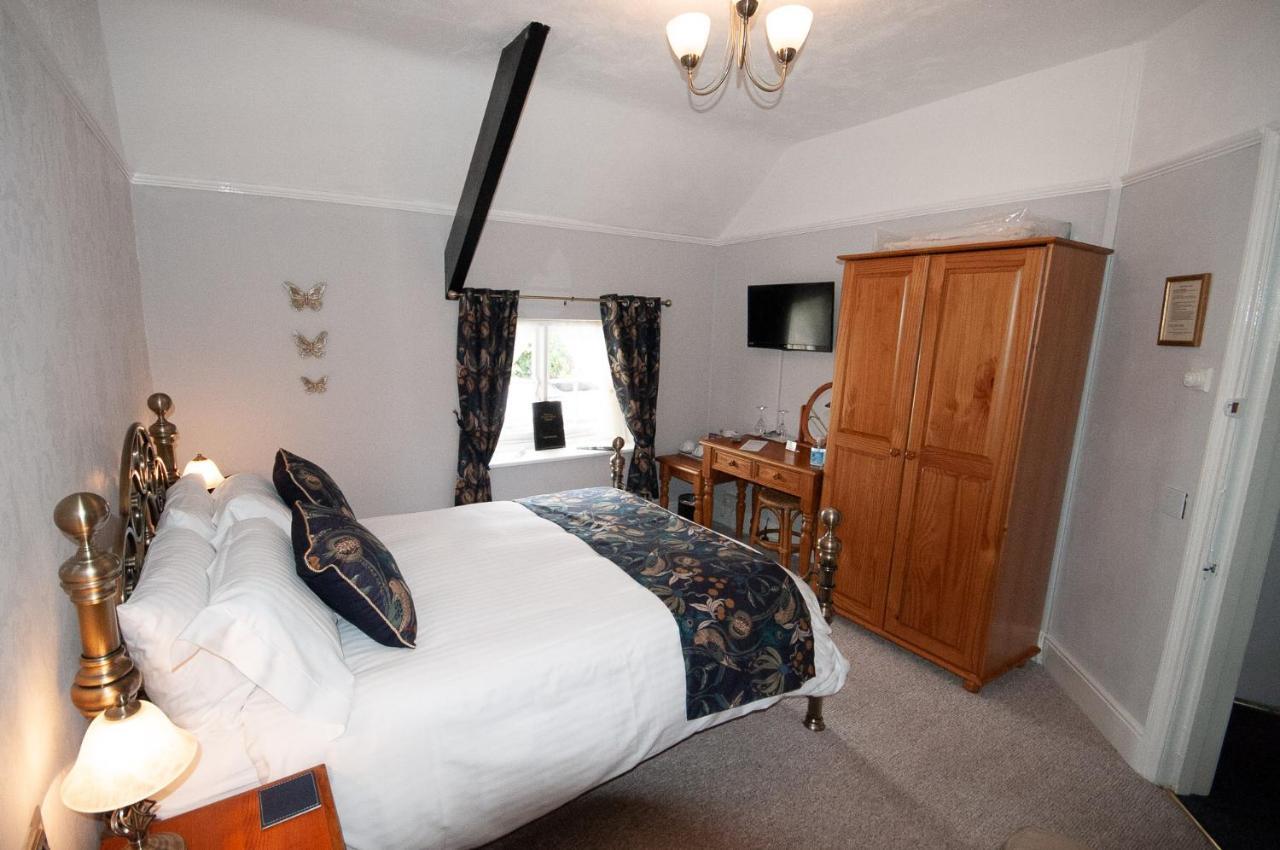 Exmoor House Otel Dunster Dış mekan fotoğraf