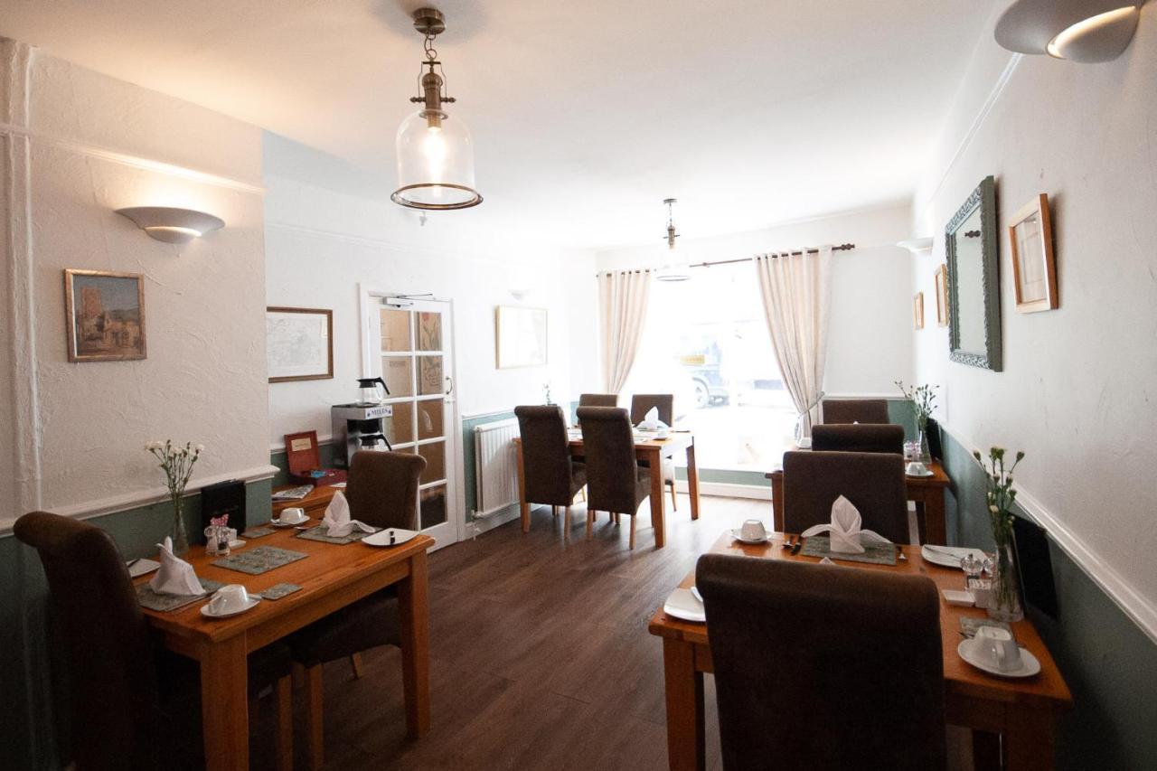 Exmoor House Otel Dunster Dış mekan fotoğraf