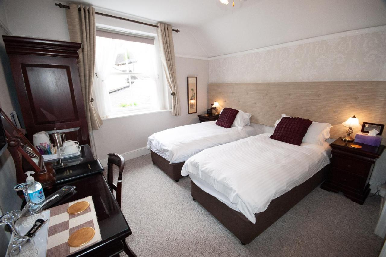 Exmoor House Otel Dunster Dış mekan fotoğraf