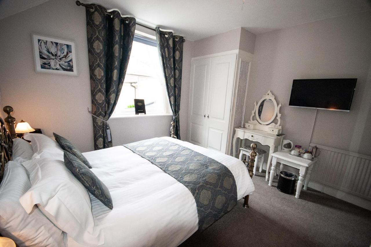 Exmoor House Otel Dunster Dış mekan fotoğraf