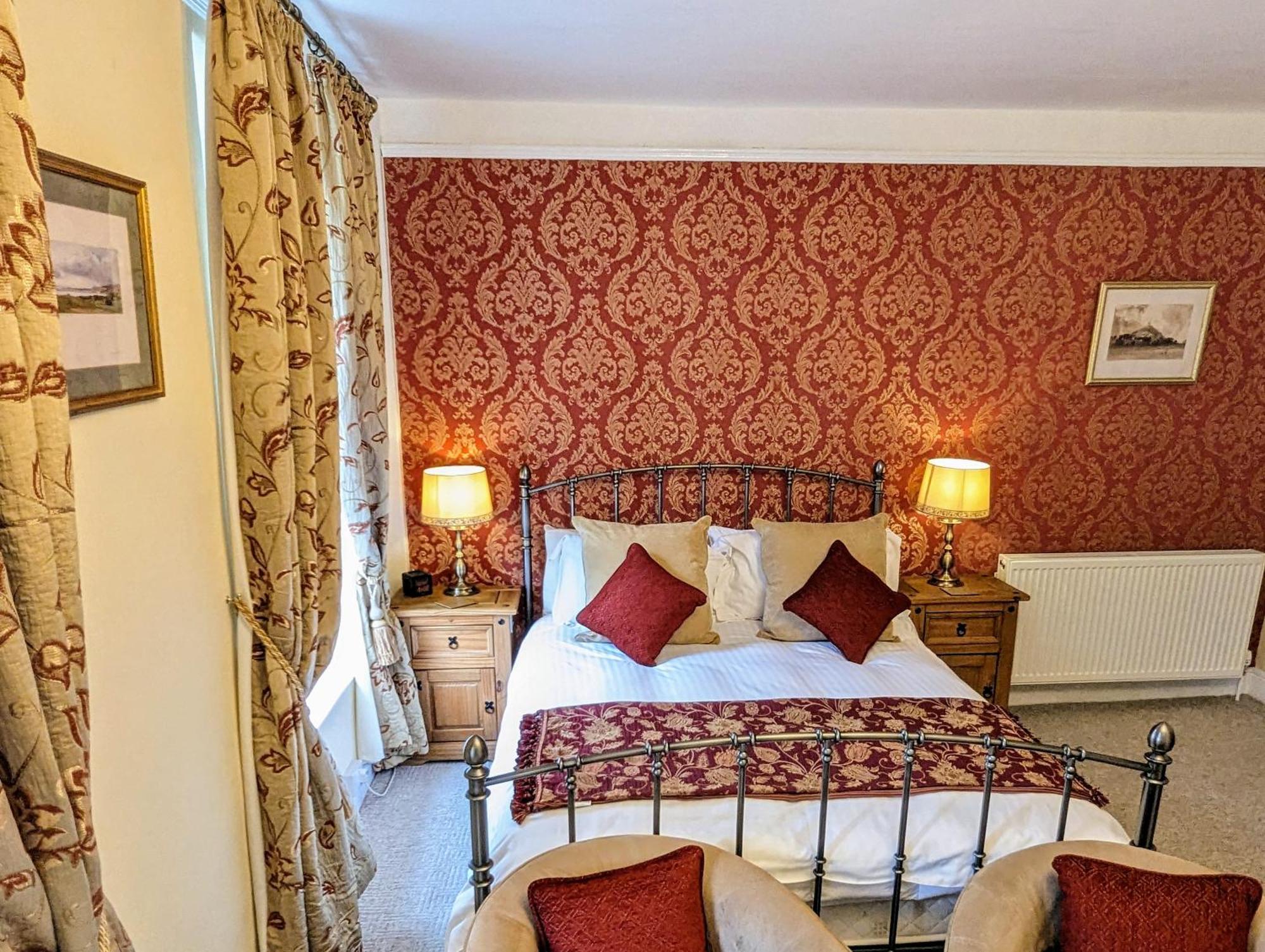 Exmoor House Otel Dunster Dış mekan fotoğraf
