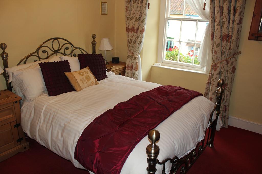 Exmoor House Otel Dunster Dış mekan fotoğraf