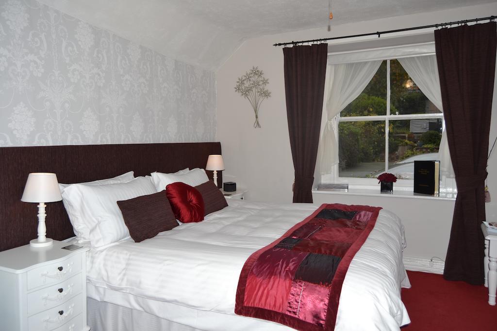 Exmoor House Otel Dunster Dış mekan fotoğraf
