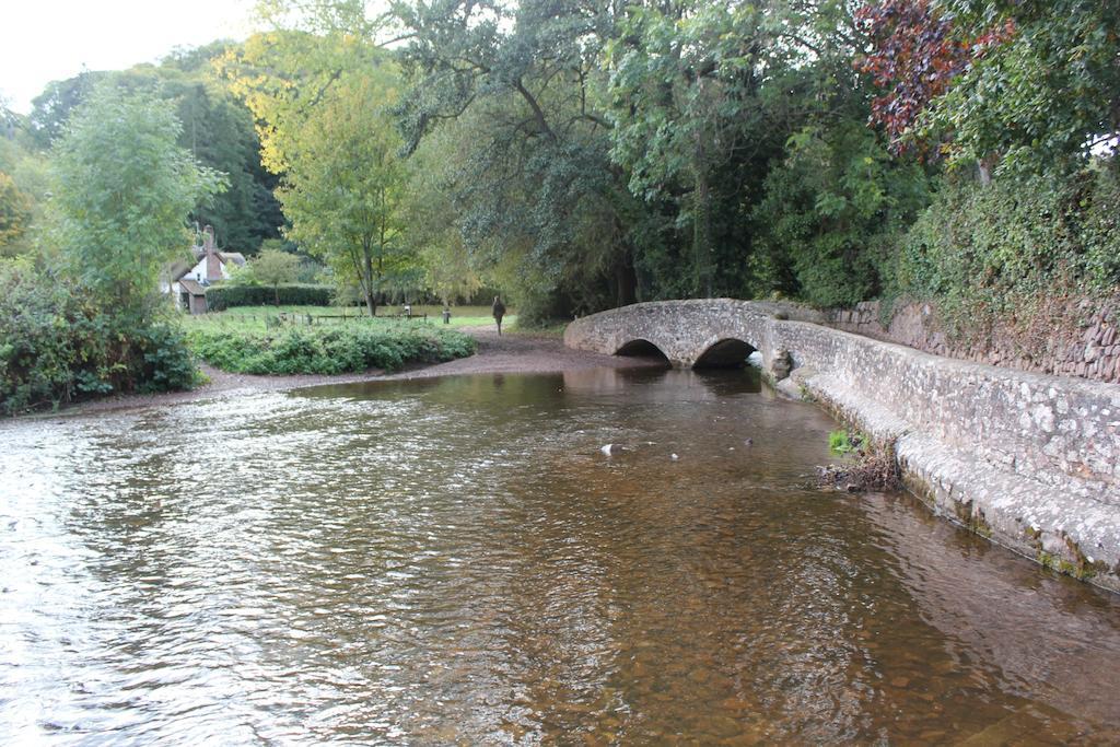 Exmoor House Otel Dunster Dış mekan fotoğraf