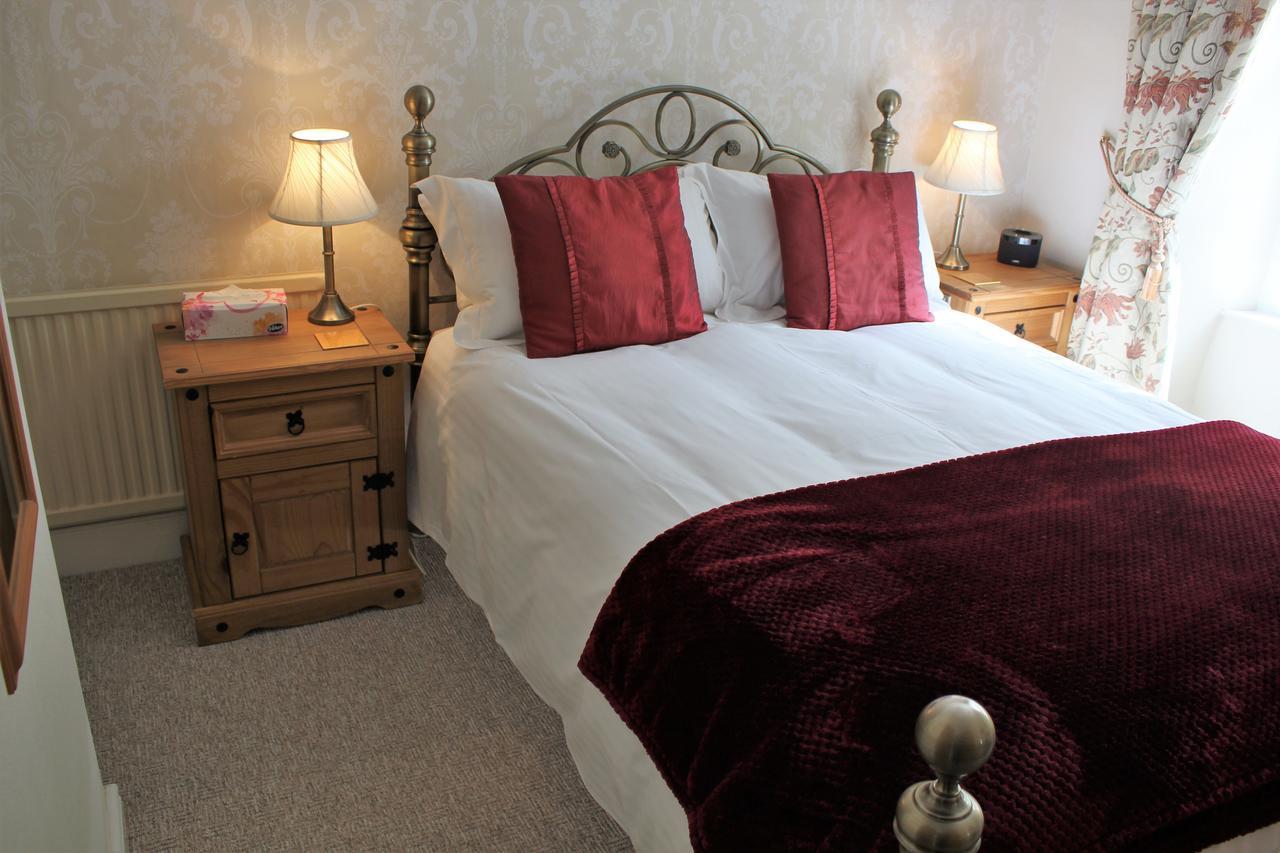 Exmoor House Otel Dunster Dış mekan fotoğraf